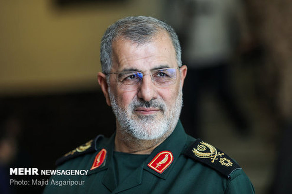 سردار پاکپور: تمام تجهزیرات خود را برای مقابله با کرونا به میدان آوردهایم