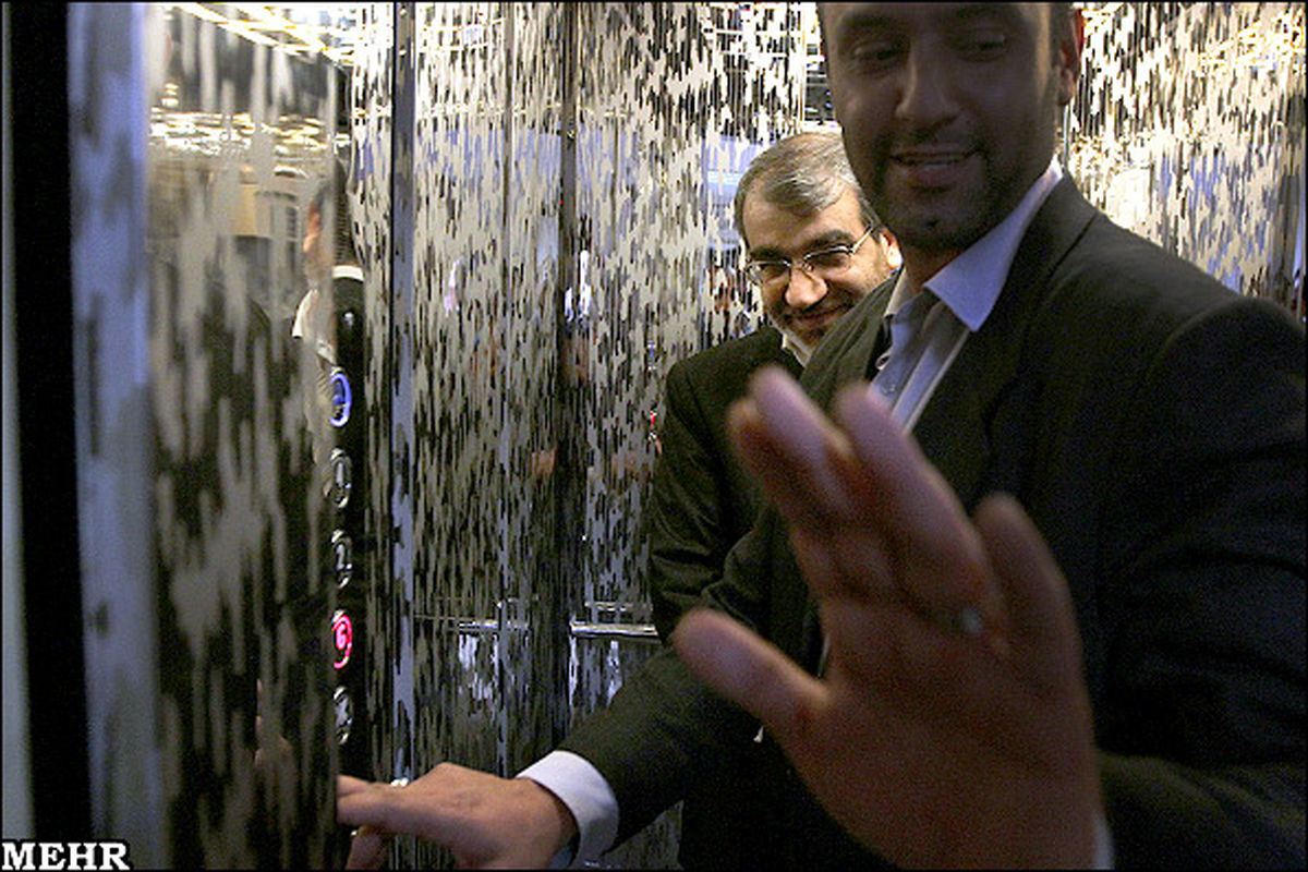 نشست خبری سخنگوی شورای نگهبان
