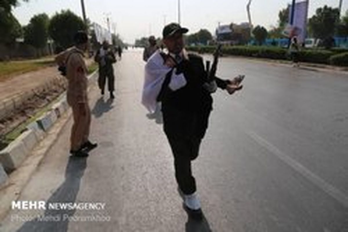 دستور دادستان کل به برخورد با گروهک محارب الاحوازی