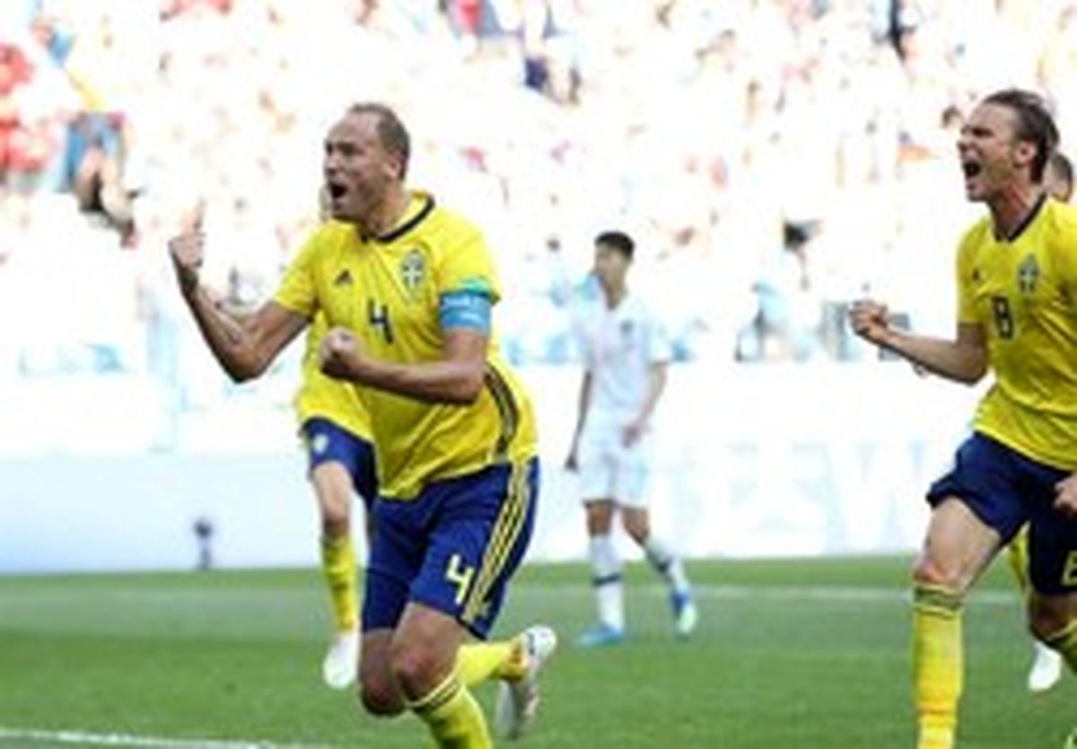 بهترین بازیکن دیدار سوئد - کرهجنوبی کیست؟