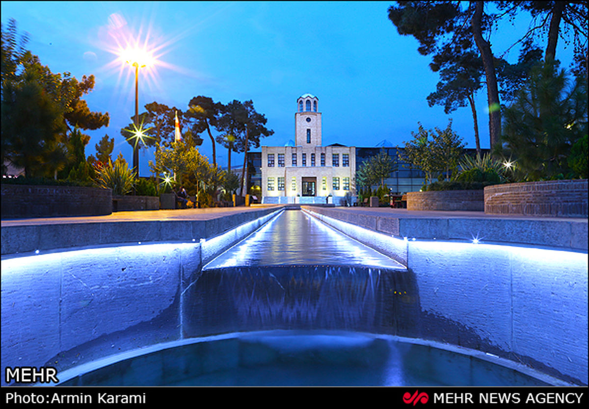 افتتاح باغ موزه زندان قصر