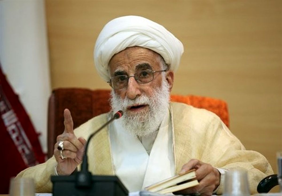 توصیه آیت‌الله جنتی به نمایندگان مجلس