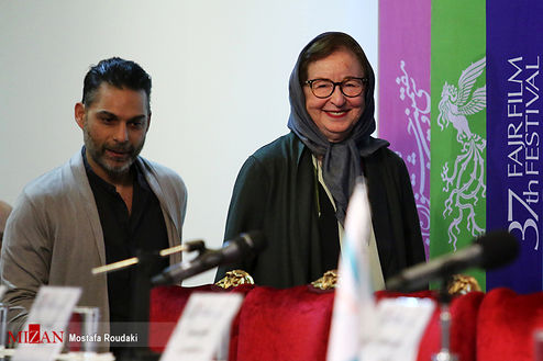 بازیگر فیلم ناگهان درخت: خیلی بازی نکردم و خودم بودم!