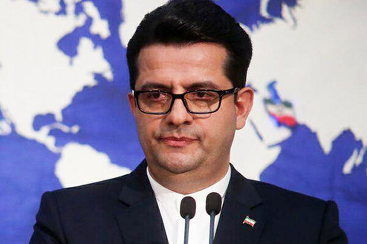 موسوی: مصمم به حفظ روابط با قدرتهای اوراسیا، شرق و جنوب آسیا هستیم