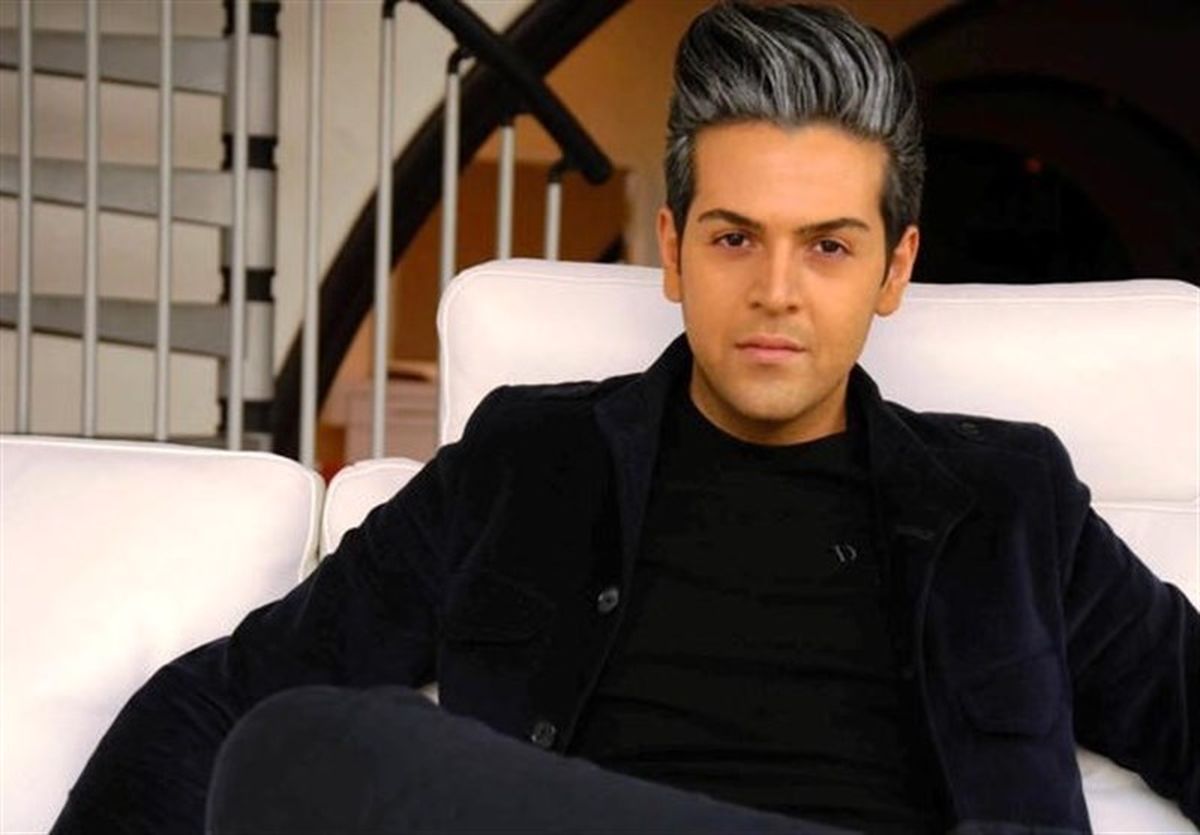 یک خواننده معروف لس آنجلسی در ایران بازیگر شد +عکس