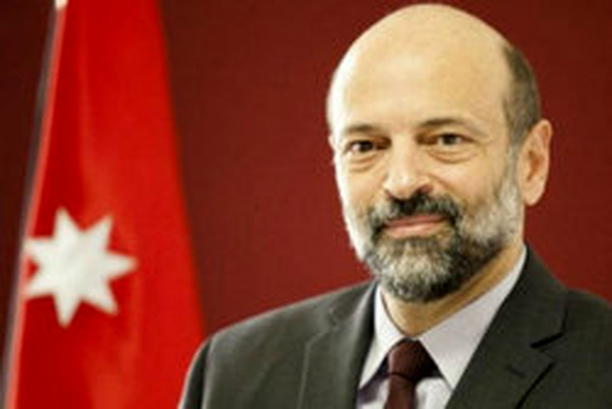نخست وزیر اردن به آمریکا میرود