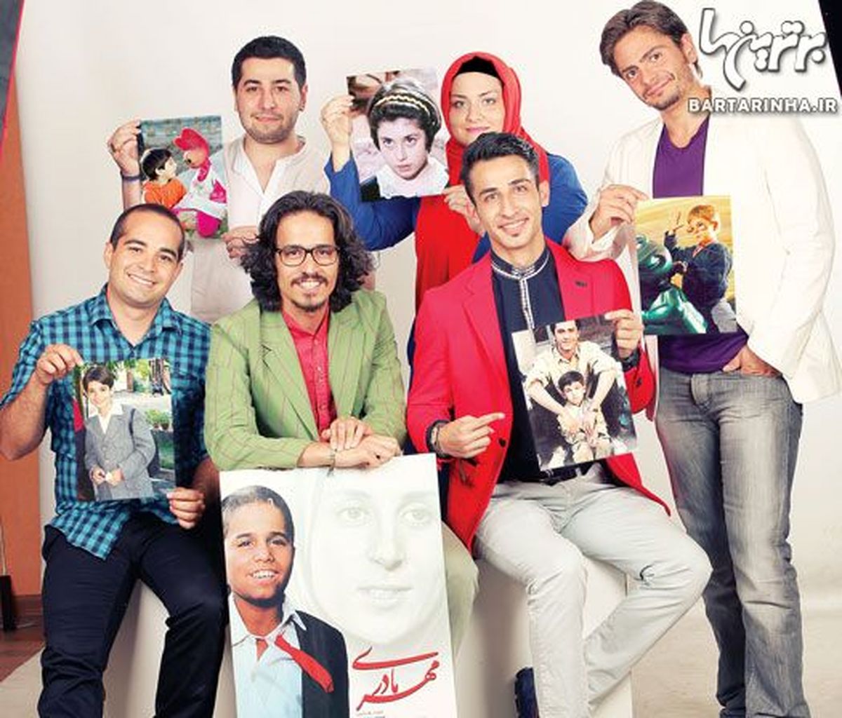 بازیگران کودک سال‌های گذشته!؟/تصاویر