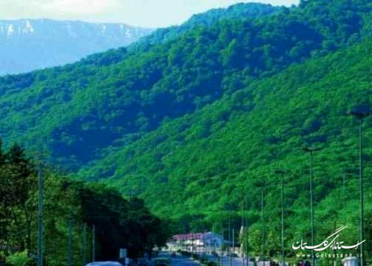 همه دیدنیهای استان گلستان +تصاویر
