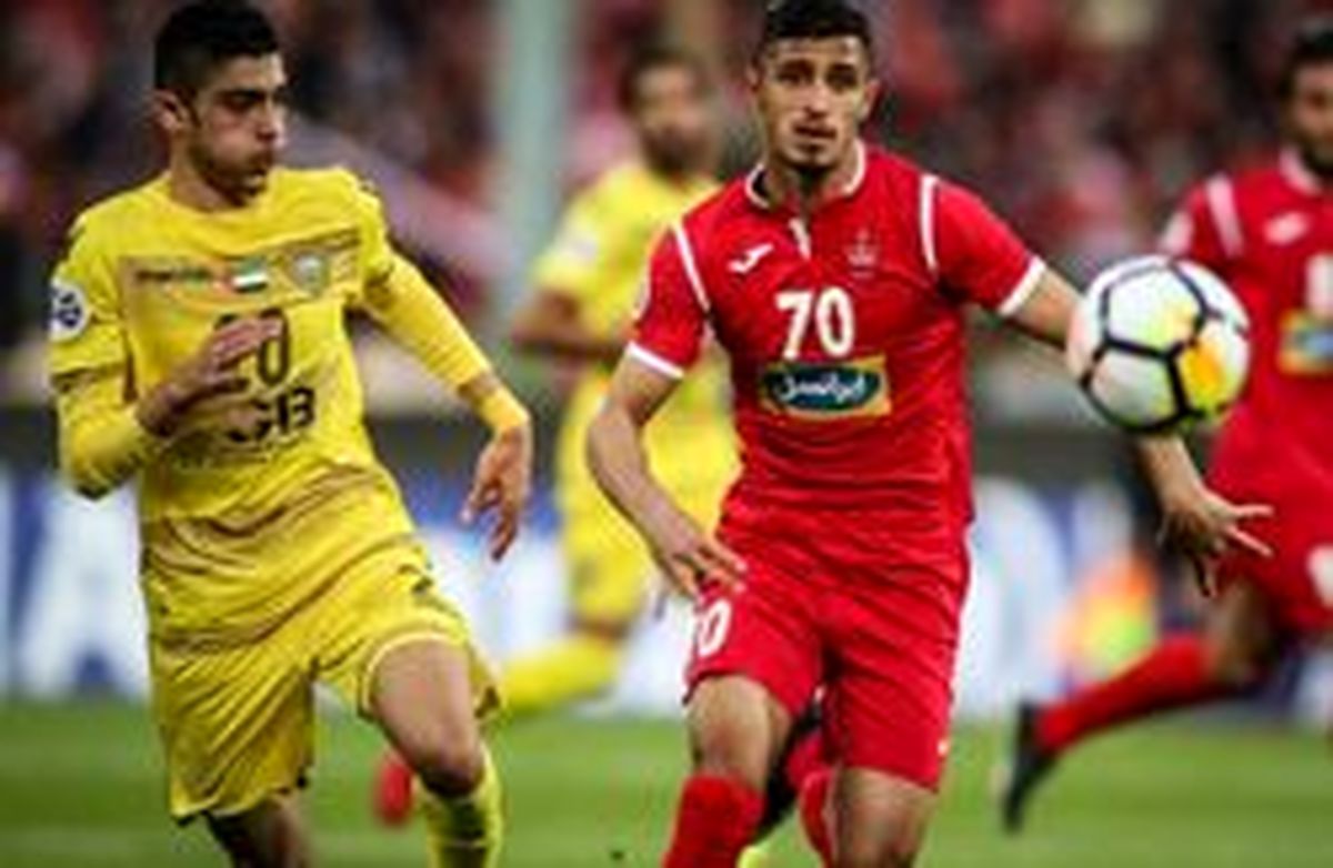 پرسپولیسِ برانکو همچنان بزرگی می‌کند