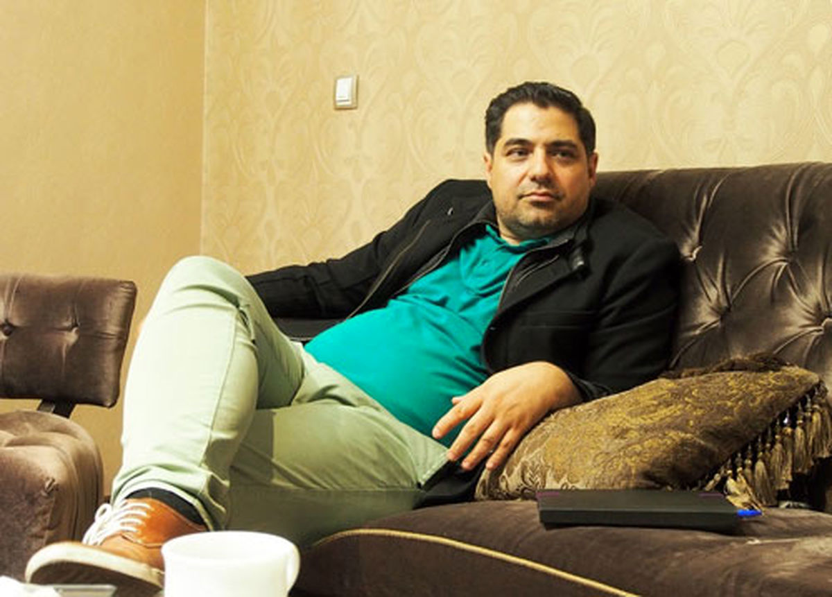 شهرام جزايری استاد شد!