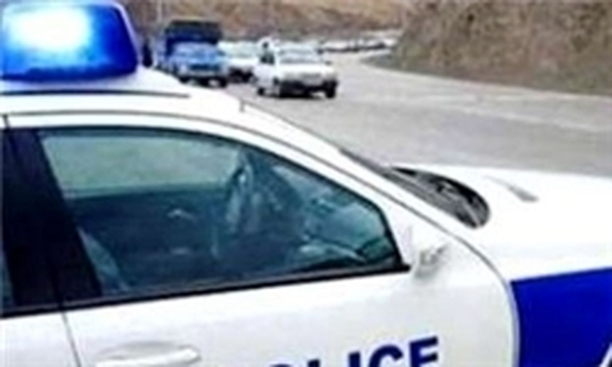 نجات کودک ۲ ساله به کما رفته توسط مأموران پلیس