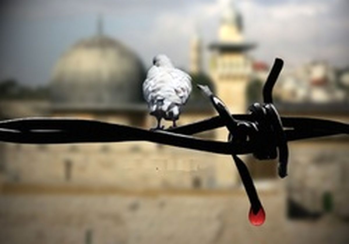 معرفی رام الله به عنوان پایتخت فلسطین! +عکس