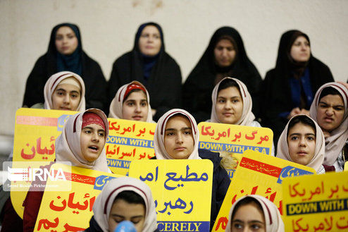 تصاویر: بزرگداشت نهم دی‌ماه در تهران