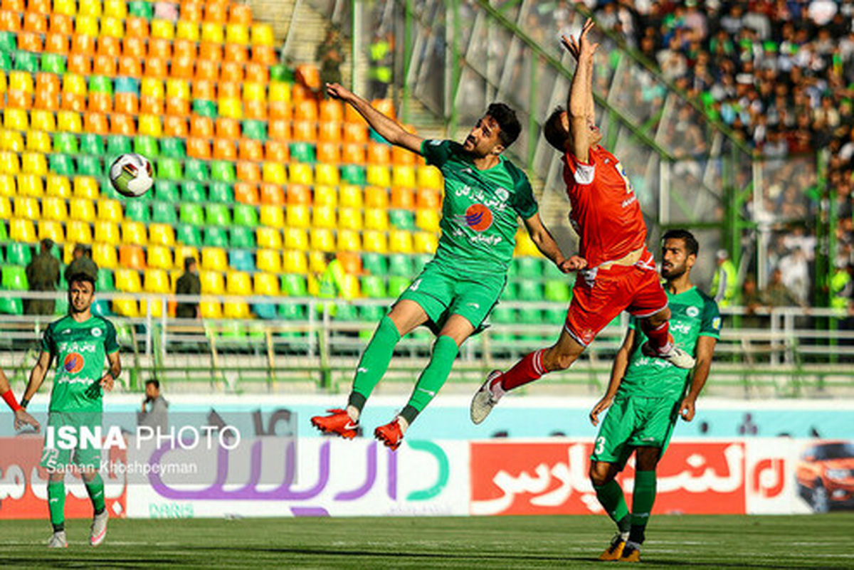 تیم کالدرون کورس قهرمانی بازگشت