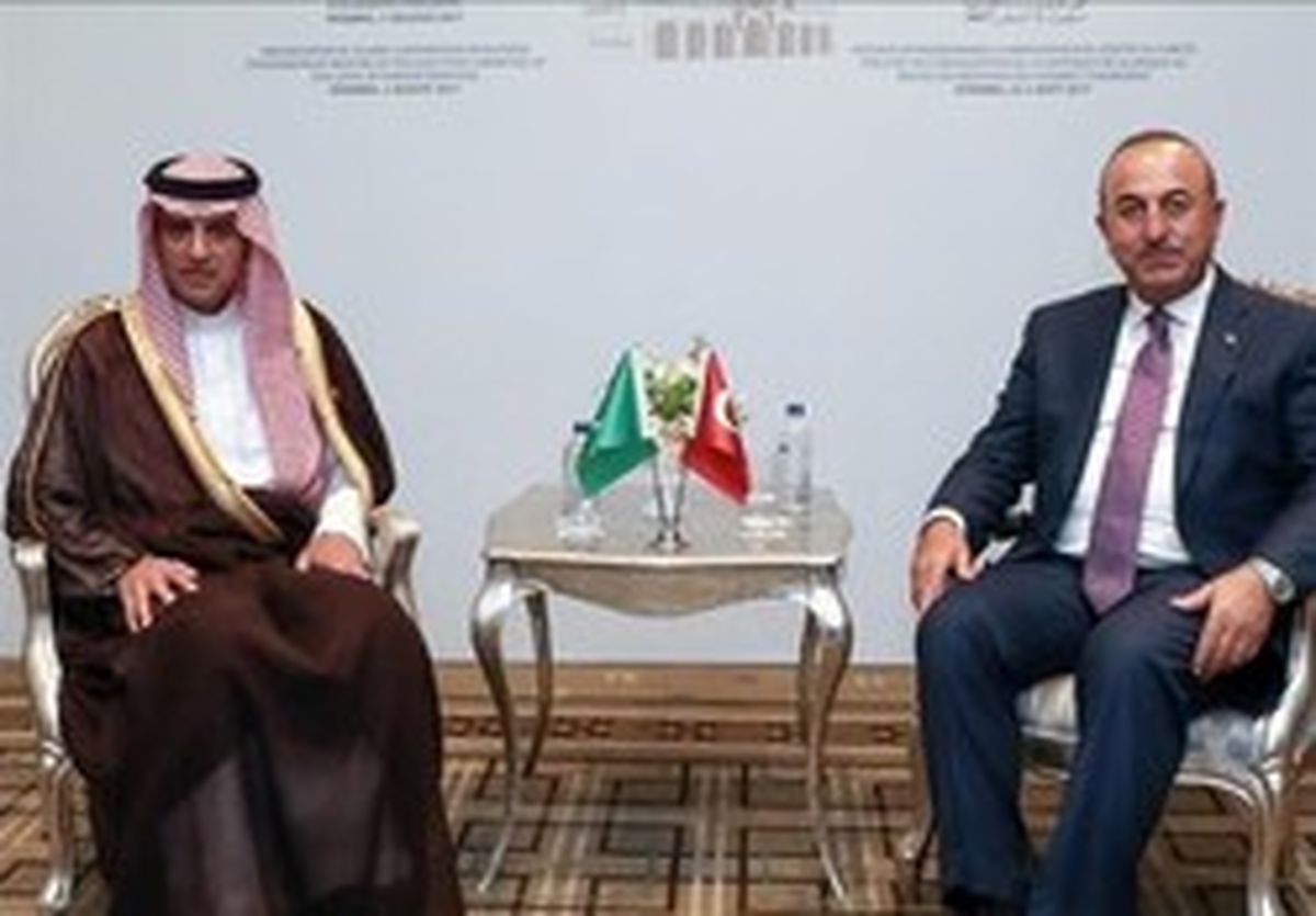 گفتگوی وزرای خارجه ترکیه و عربستان درباره خاشقجی