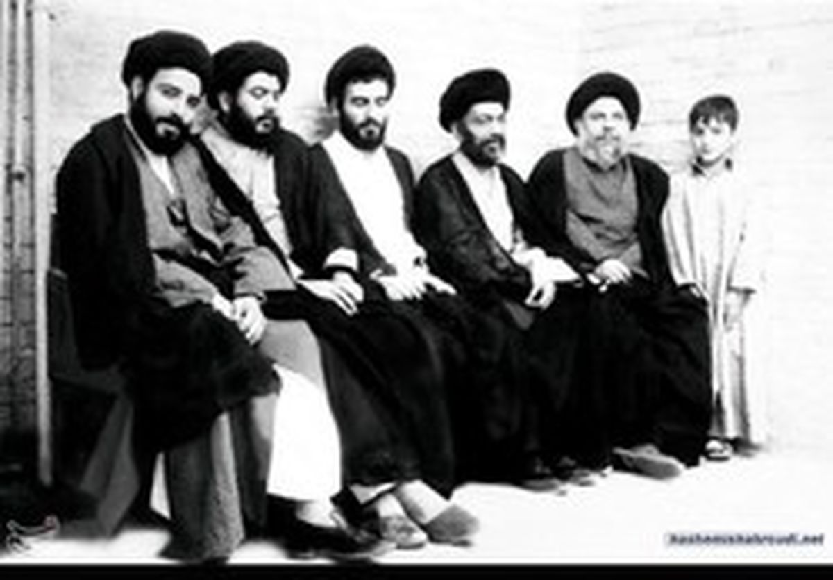 خاطرات منتشر نشده از آیتالله شاهرودی