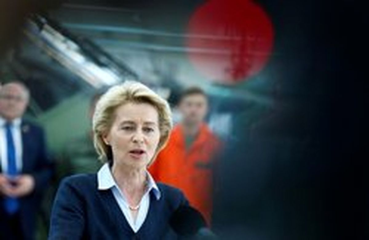 احتمال حضور بلندمدت نیروهای آلمانی در خاورمیانه