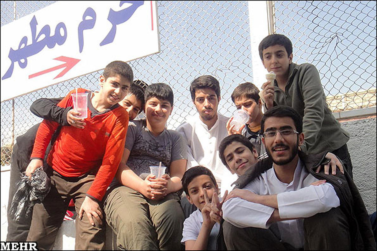 آخرین وضعیت پرونده۳روحانی آمربه معروف