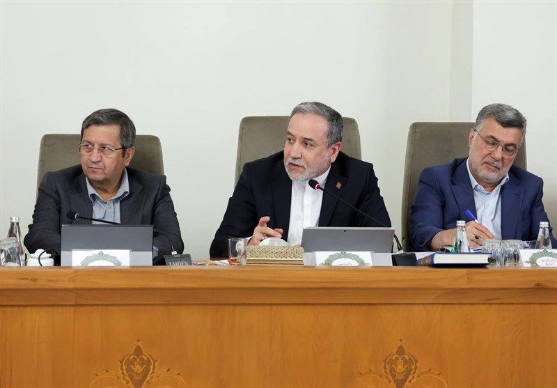 قدردانی رئیس جمهور از وزیر و وزارت امور خارجه