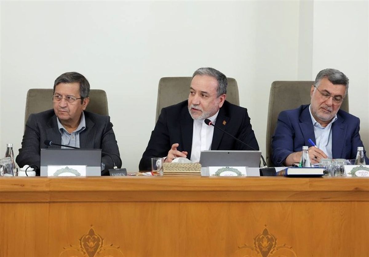 قدردانی رئیس جمهور از وزیر و وزارت امور خارجه