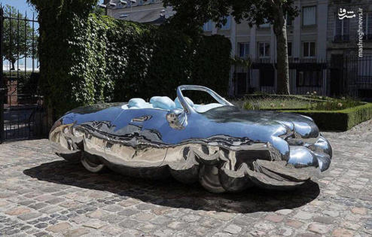 تُپُلترین خودروی جهان! +عکس