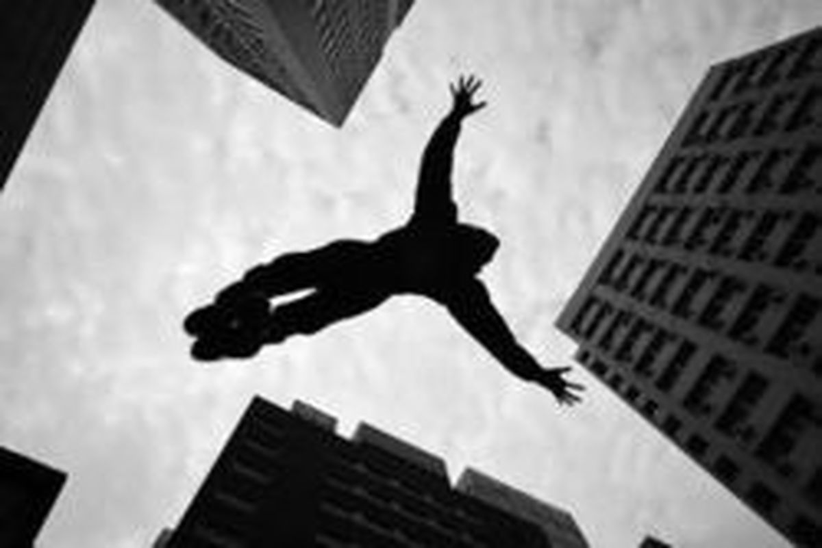 خودکشی گردشگر اروپایی در تهران