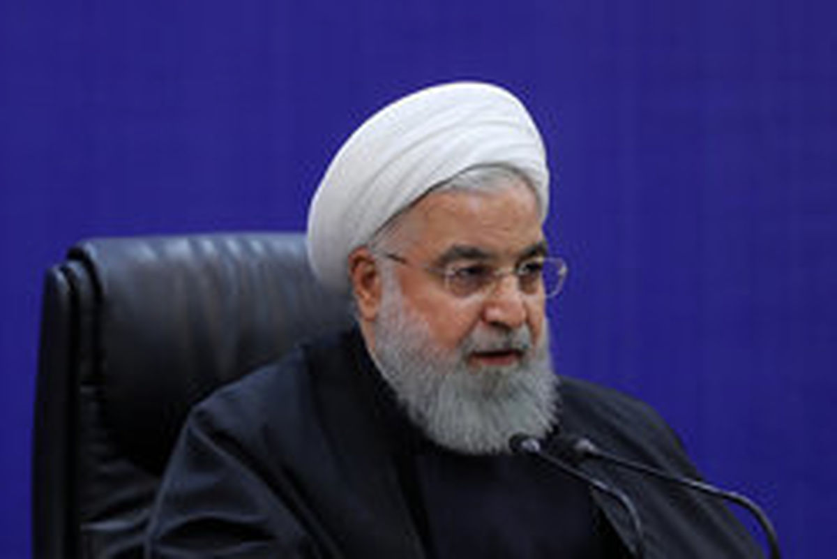 روحانی: در مذاکرات از زبان سرخهای استفاده کردیم