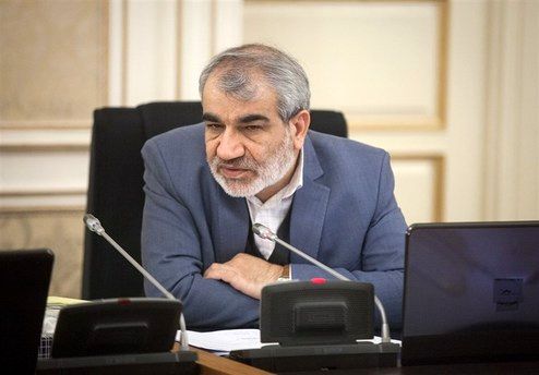 روایت کدخدایی از دیدارش با قالیباف و نواب رئیس مجلس