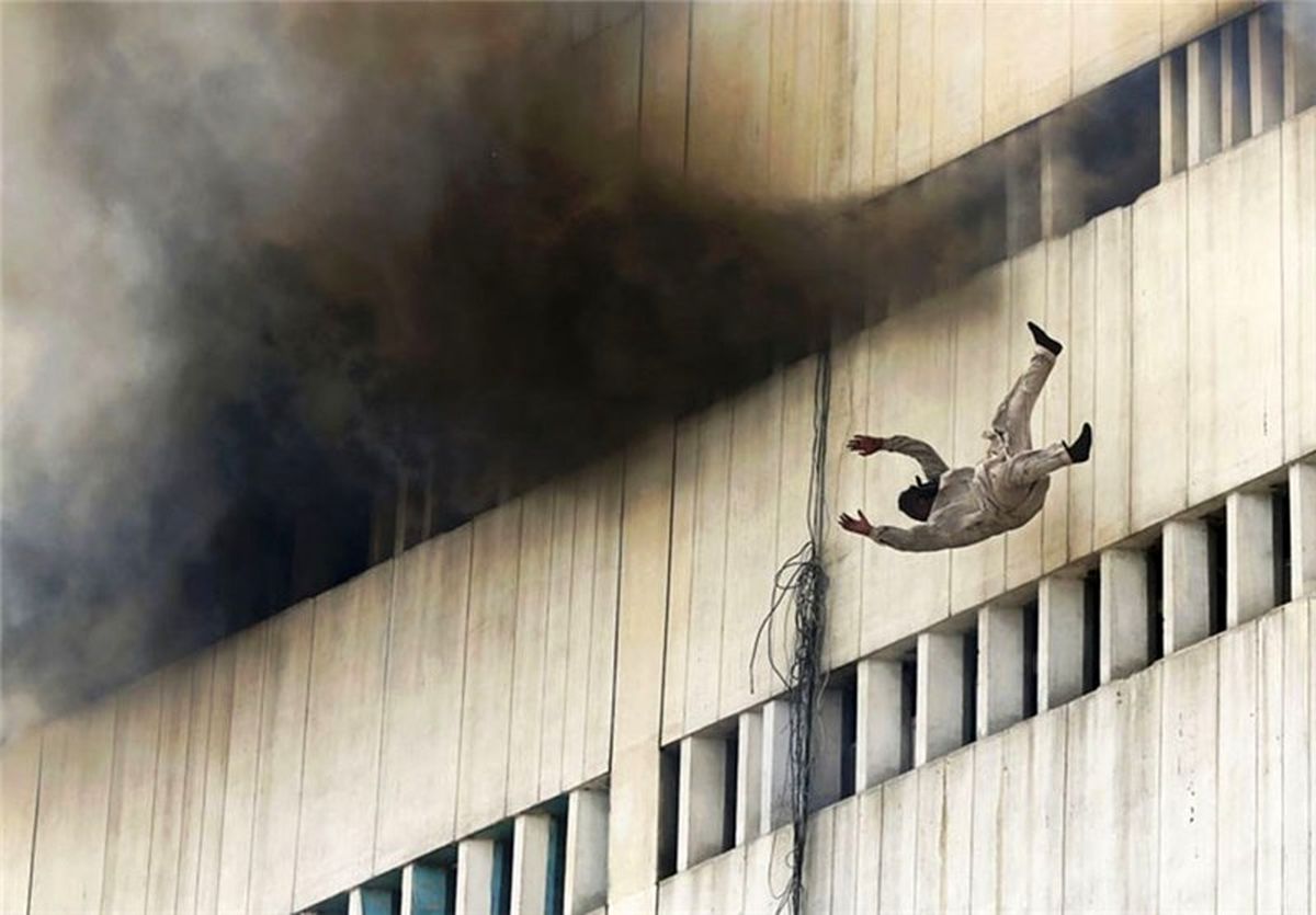 "سقوط آزاد"/عکس