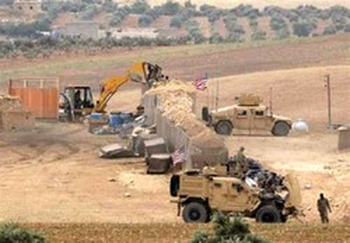 ارتش ترکیه شرق فرات را بمباران کرد