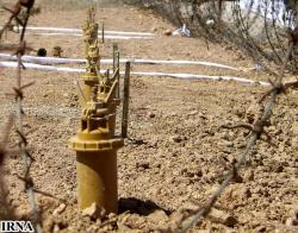 پاکسازی ‪ مناطق آلوده به مين دهلران