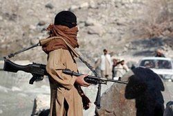 کشته شدن ۷ نیروی امنیتی در حمله طالبان