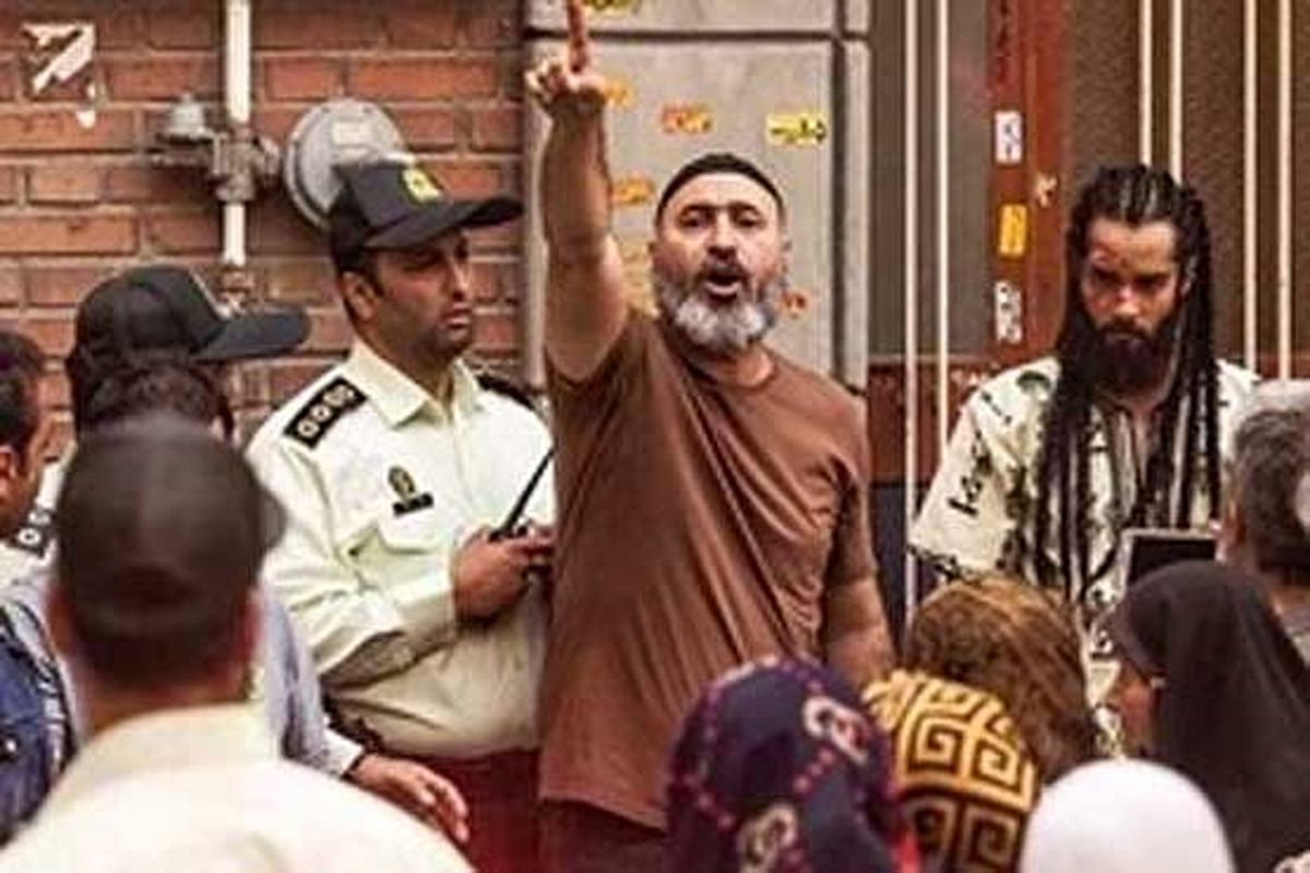 اولین ۱۶ میلیاردی سینمای ایران +تصاویر