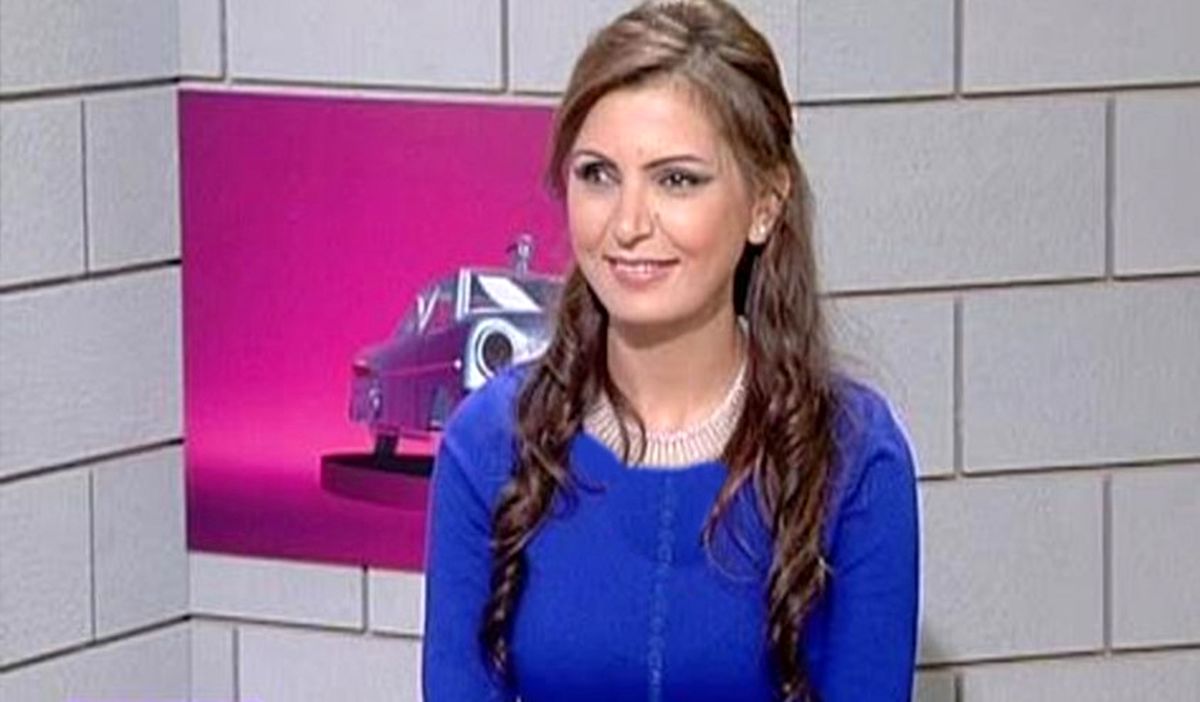 مجری نابینا، رکورد اجرای زنده جهان را شکست +تصاویر