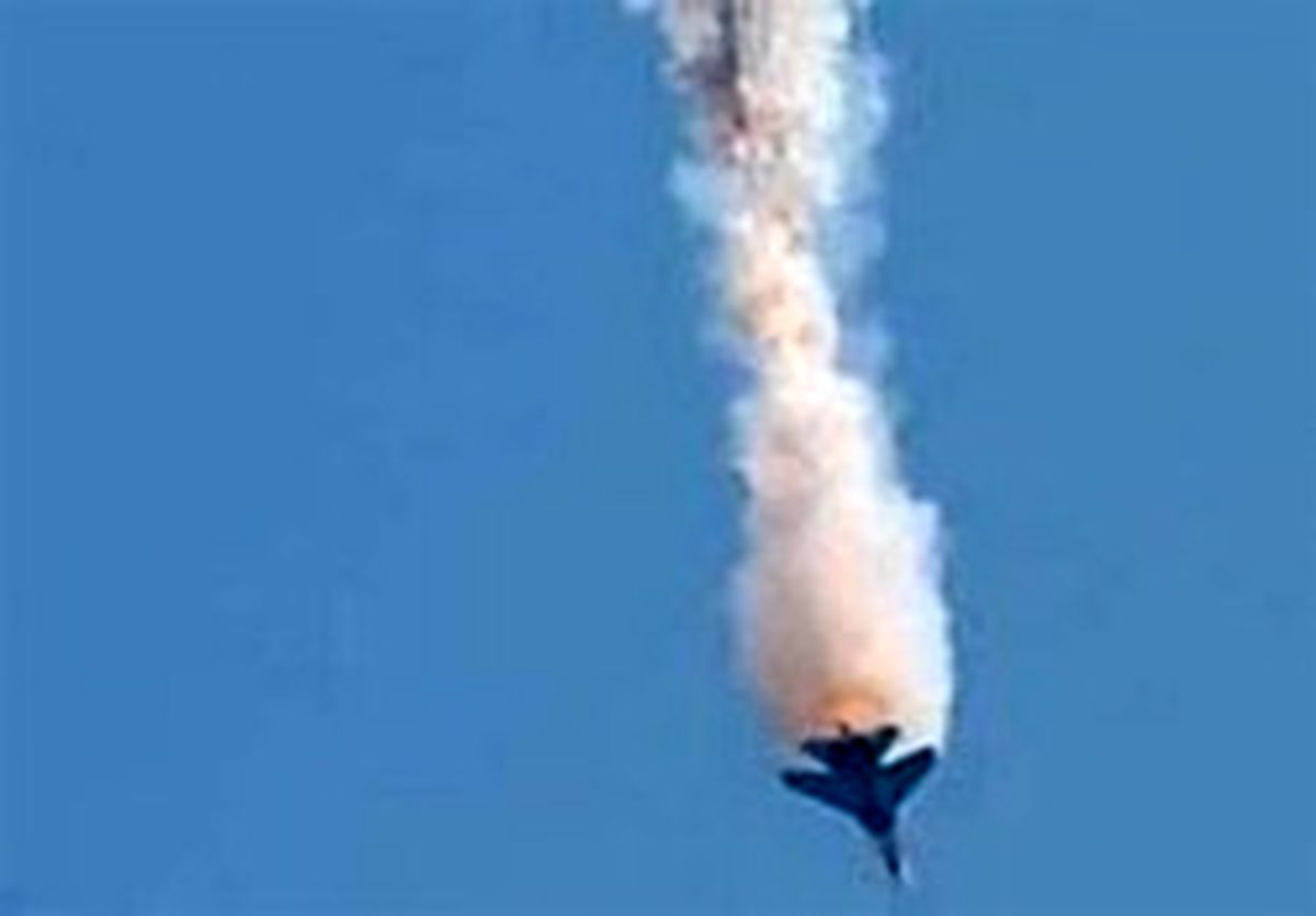 اخراج ۴ خلبان ارتش رژیم صهیونیستی