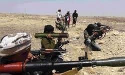 کشته و زخمی شدن ۵۰ شبهنظامی ائتلاف سعودی در یمن