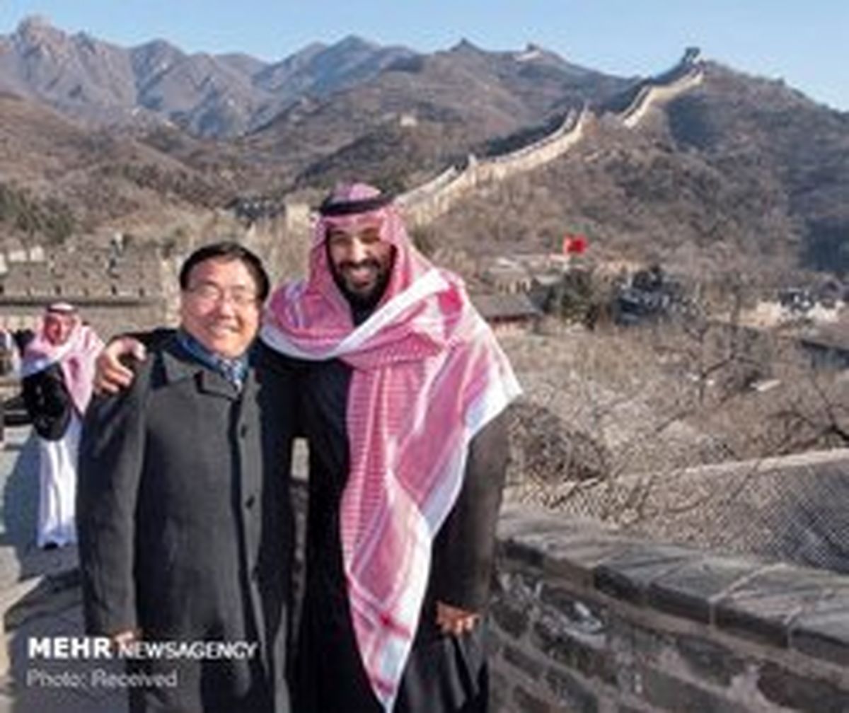 اهداف سفر آسیایی بن سلمان
