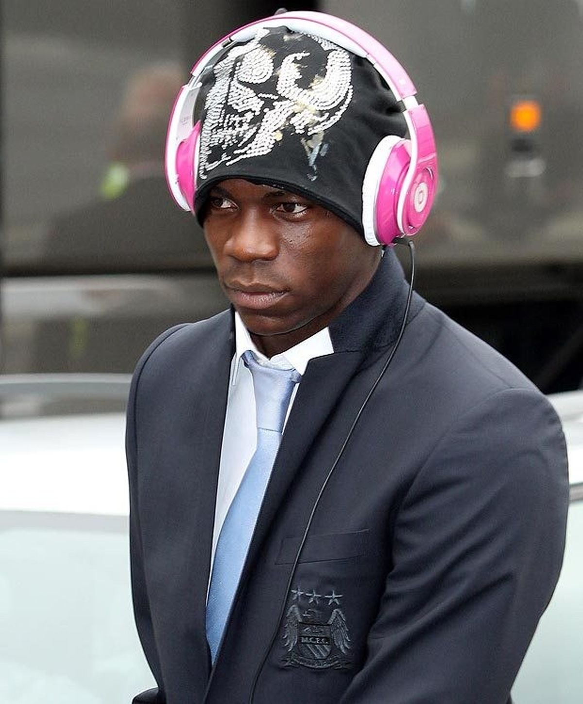 بدلباس ترین فوتبالیست دنیا!/تصاویر