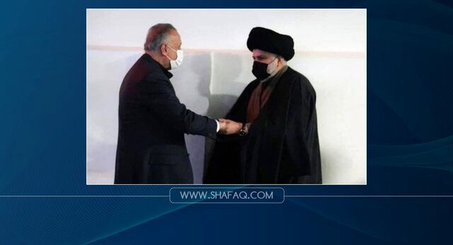 چرا الکاظمی برای دیدار با صدر به نجف رفت؟