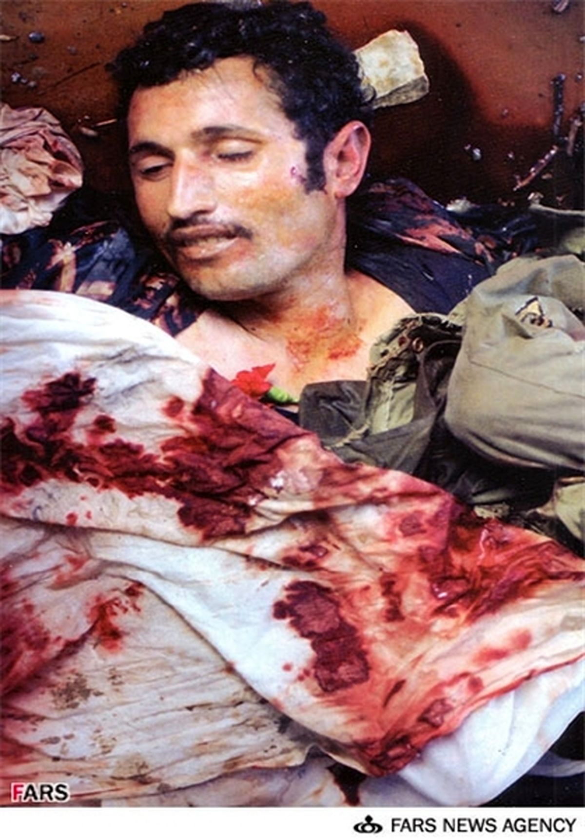 اولین‌ شهید ‌ارتشی‌ در انقلاب‌ +عکس