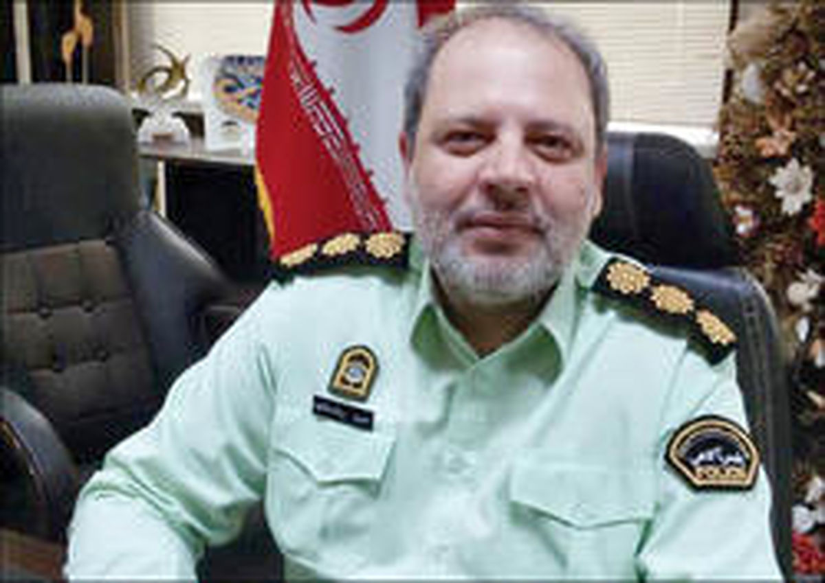 همکاری مرموز عامل جنایت مسلحانه با پلیس! +عکس