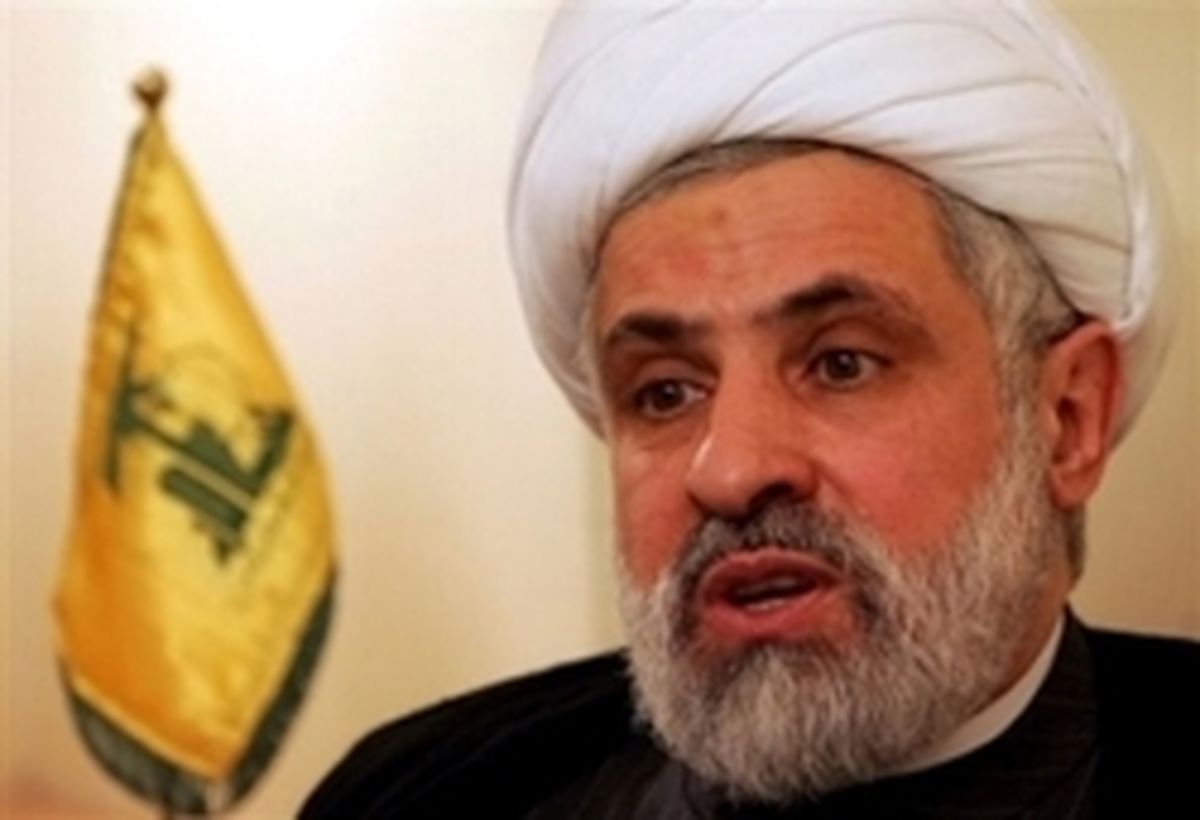 حزب الله: از لبنان در برابر حمله اسرائیل دفاع می‌کنیم