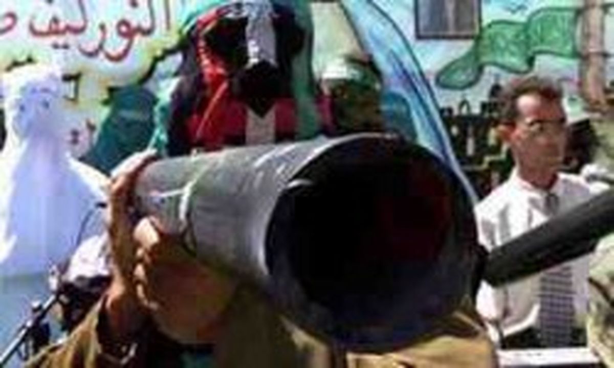 نگراني مقامات اسرائیل از برد موشك‌هاي قسام