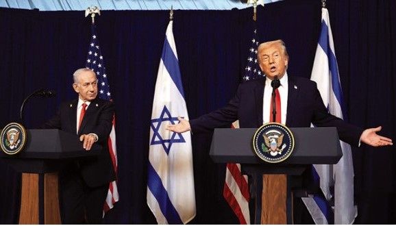 واکنش ها به گستاخی جدید رئیس جمهور آمریکا 