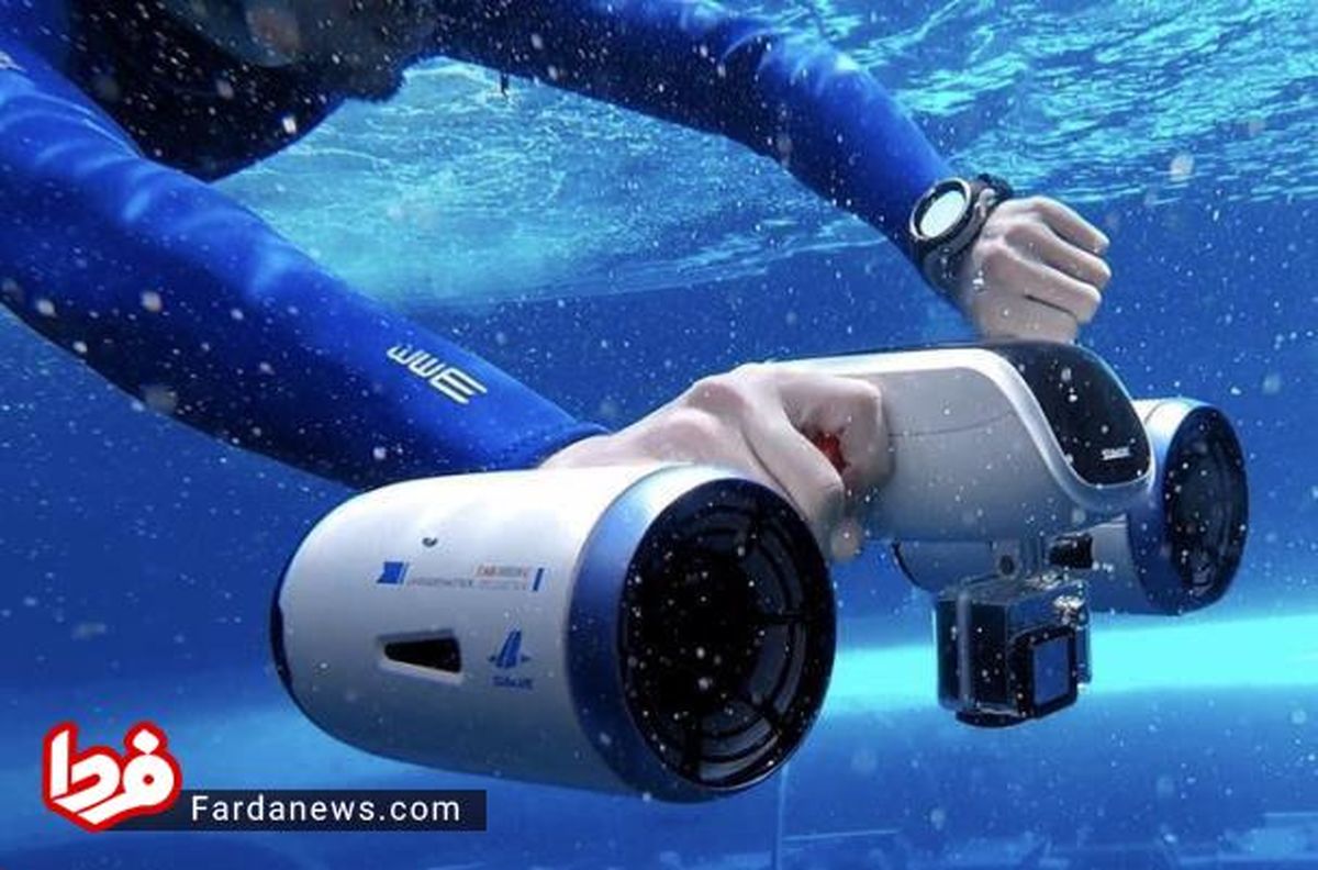 عکس: آخرین اختراع شگفت انگیز چینی‌ها