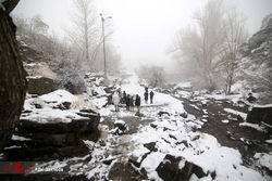 دوشنبه؛ احتمال بارش برف در پایتخت