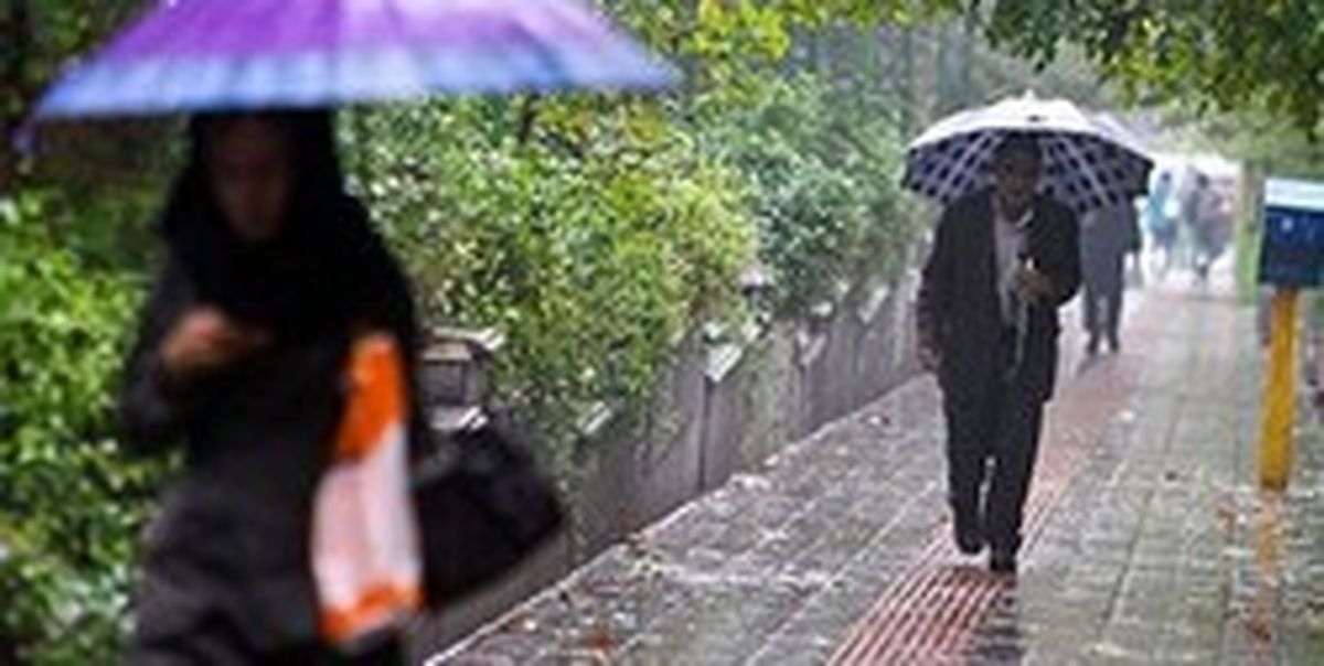 دومین یورش هوای سرد قطبی به ایران