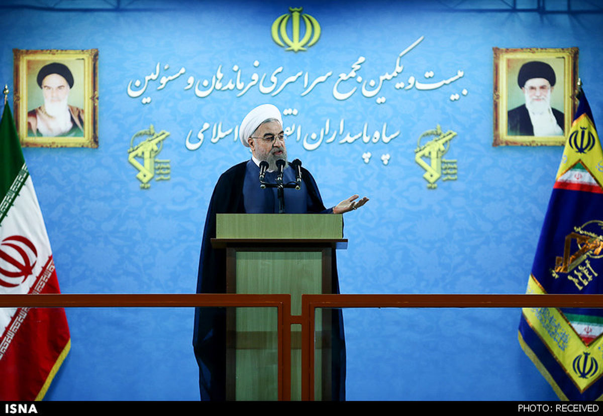 نمی‌توانیم بین انقلاب و نظام فاصله ایجاد کنیم/موفقیت در مذاکرات، حاصل اقتدار دفاعی و دیپلماتیک بود