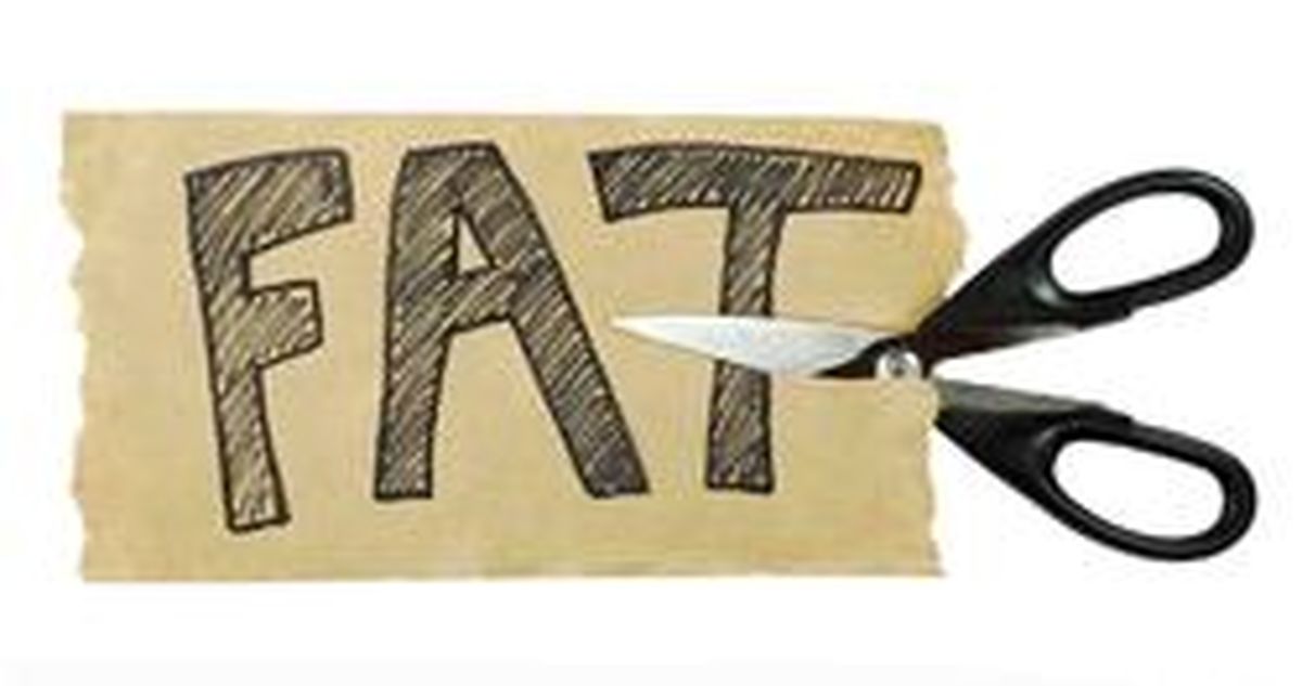 آهسته غذا بخورید تا لاغر شوید