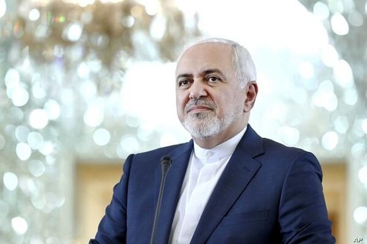 ظریف: آمریکا بیشترین هزینههای نظامی را دارد اما نگران ایران است